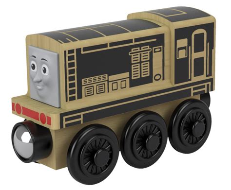 Thomas & Friends Diesel Wooden Train (2018) | Wooden Railways