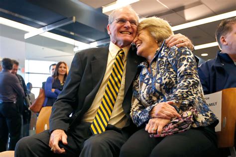 Video Of Jim Harbaugh Celebrating With His Parents Is Adorable - The Spun