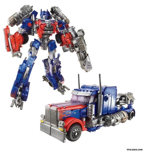 Optimus Prime (Voyager) - Transformers Toys - TFW2005