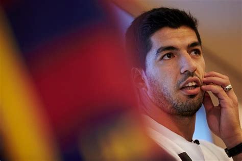 Las bonitas palabras de Luis Suárez a Cruyff