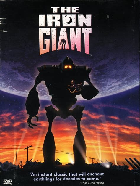 The Iron Giant Full Movie | SominalTvTheater