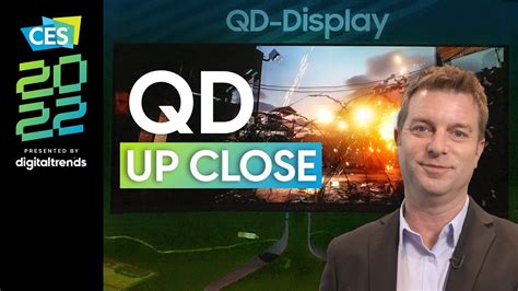 Samsung QD-Display / QD-OLED First Look | Best there is? - smallumovie