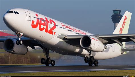 G-VYGL - Jet2 Airbus A330-300 at Manchester | Photo ID 1271863 | Airplane-Pictures.net