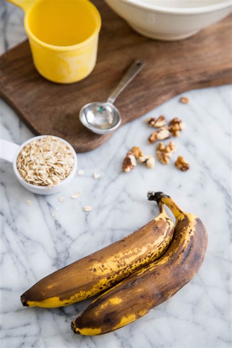 5 Ways to Turn a Brown Banana into a Healthy Snack | Kitchn