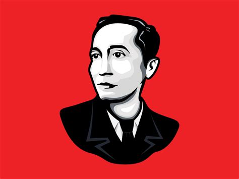 Apolinario Mabini by Jojo Mendoza on Dribbble