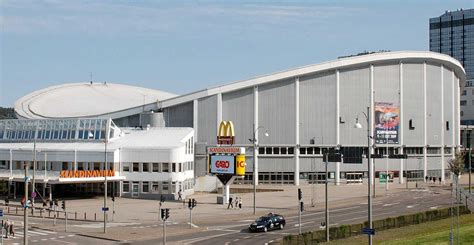 Scandinavium - Wikiwand