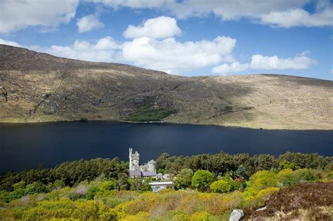 Photo Prints Wall Art - Glenveagh Castle, Glenveagh National Park, Co ...