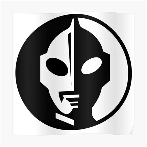 Ultraman Posters | Redbubble