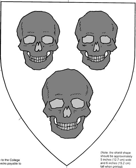 More period designs for SCA heraldry | Mistholme