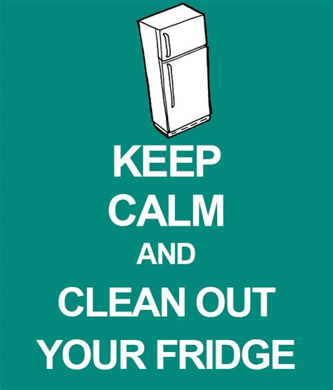 Refrigerator Cleaning 101 - Easy Home Meals Tips