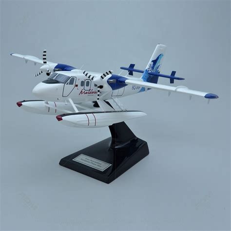 De Havilland Twin Otter Seaplane Model | Factory Direct Models