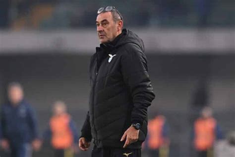 Maurizio Sarri 'satisfied' with Lazio's performance in Derby win