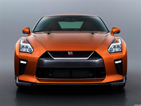 Fotos de Nissan GT-R R35 USA 2016