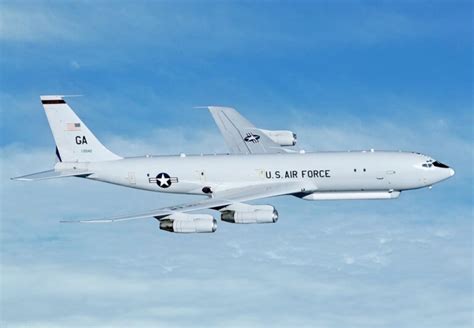 The E-8 JSTARS might be the most powerful plane in the Air Force fleet - We Are The Mighty