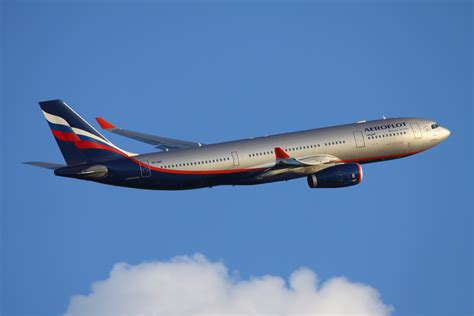 Aeroflot launches flights to Dublin