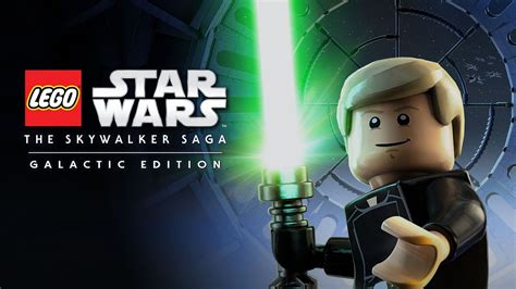 LEGO® Star Wars™: The Skywalker Saga Galactic Edition | PC Steam Game ...