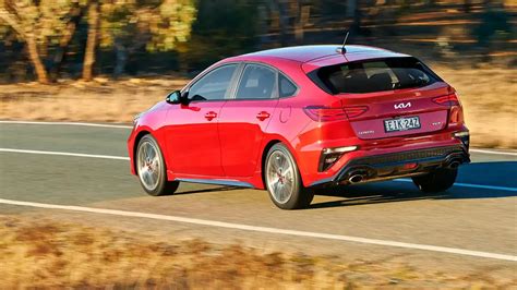 2021 Kia Cerato launch review - Drive