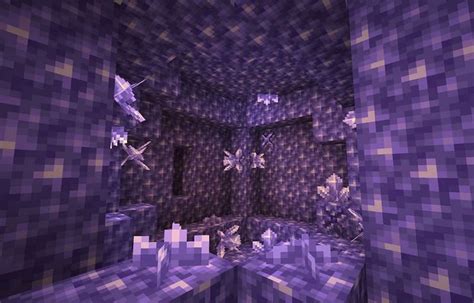 How To Grow Amethyst Shards In Minecraft And How To Use Them