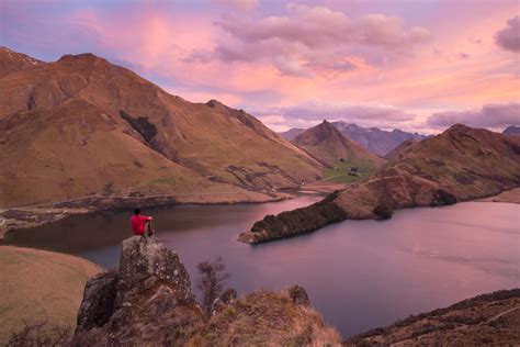 Moke Lake Mountain Bike Trail | Queenstown Bike Taxis