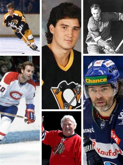 10 Best NHL Hockey Players of All Time - Latest Sports News: Cricket News, Match Predictions & Stats