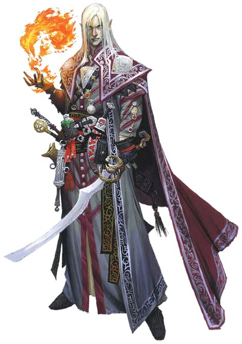 Magus - Classes - Archives of Nethys: Pathfinder 2nd Edition Database