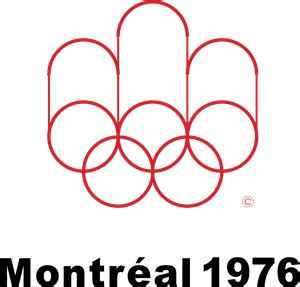 1976 Summer Olympics - What the Logo?