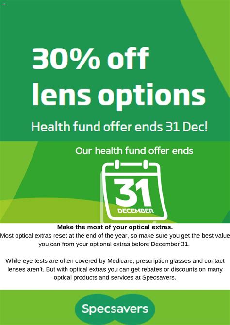 Specsavers | LatestFlyer