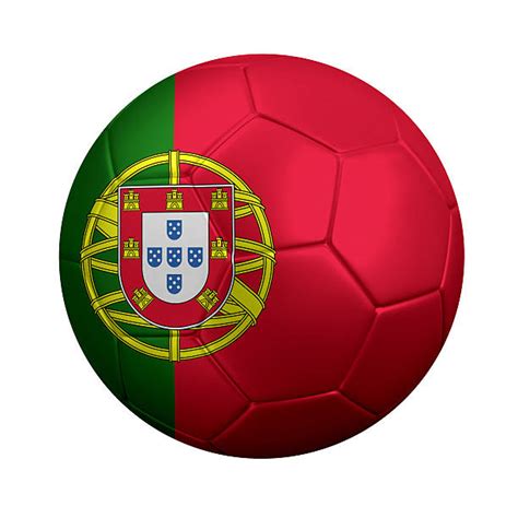 Best Championship Portuguese Flag Soccer Ball Ball Stock Photos ...