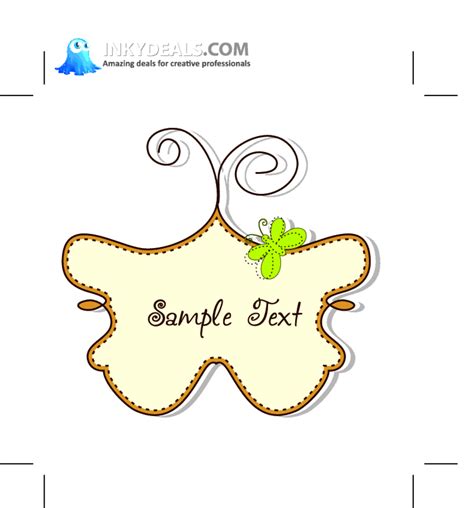 Doodle Vector Frame 5 | FreeVectors