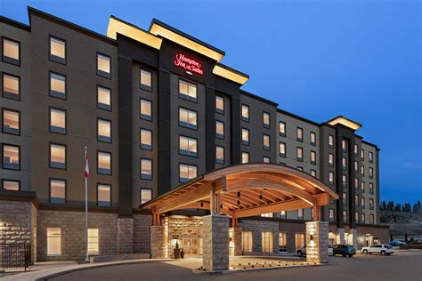 Hilton Hampton Inn & Suites Kelowna Airport - Argus Properties Ltd