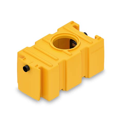 AQUAFIX plastic petroleum separators - HAURATON