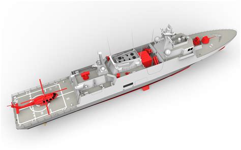 Frigate Program | Page 5 | DefenceHub | Global Military & Security Forum