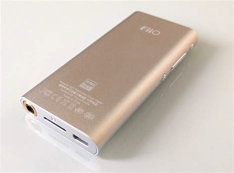 FiiO M3K DAP – a steal for the price – audioFi.net