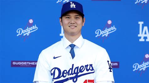 Shohei Ohtani says signing with Los Angeles Dodgers is ‘all about winning’ | CNN