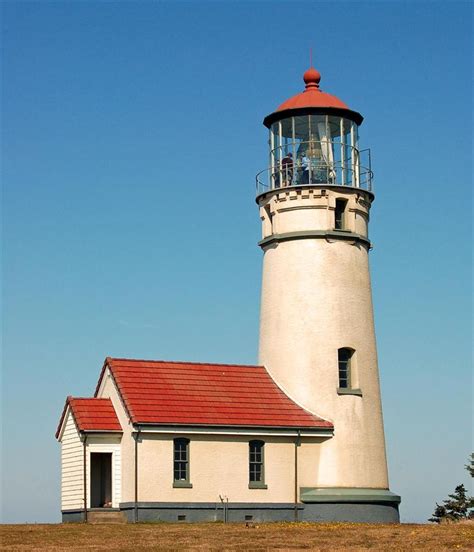 Cape Blanco Lighthouse - Port Orford, Oregon