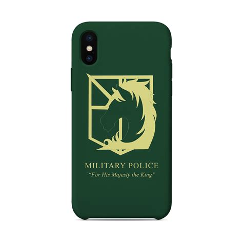Case Military Police AOT-010 - Caseon Store