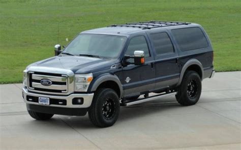 2016 Ford Excursion Price, Release Date, Specs