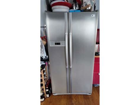 LG American Fridge Freezer - East Cowes - Sold | Wightbay