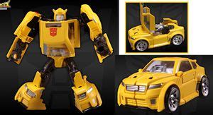 Bumblebee (G1)/toys - Transformers Wiki