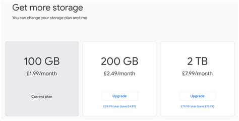 [Update: More and more countries] Google One's storage plans start ...