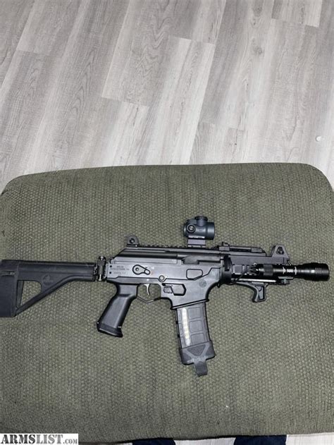 ARMSLIST - For Sale: IWI Galil ACE pistol