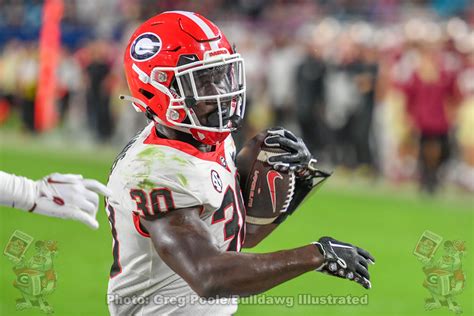 2023 Orange Bowl - Bulldawg Illustrated Photos