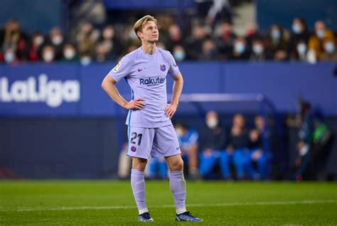 Frenkie de Jong's father says five top clubs have called about transfer ...