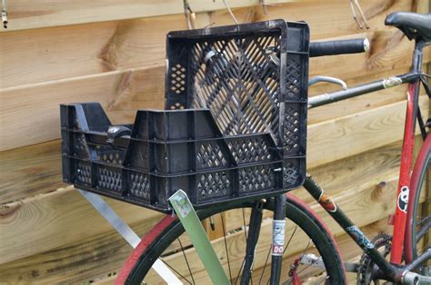 DIY Cargo Bike (Front Rack) : 4 Steps (with Pictures) - Instructables