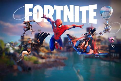 Download Dive into Fortnite Chapter 3 Season 1! Wallpaper | Wallpapers.com