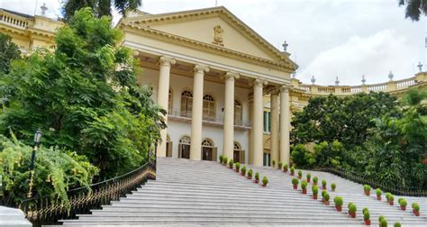 Raj Bhavan Kolkata (Timings, History, Entry Fee, Images, Built by ...