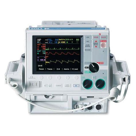 Zoll M Series Monitor Defibrillator | Outfront Medical