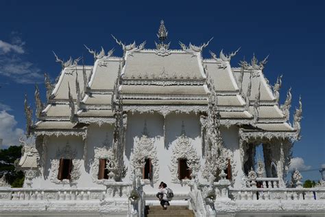 Images Gratuites : bâtiment, palais, point de repère, lieu de culte, Thaïlande, Chiang rai ...