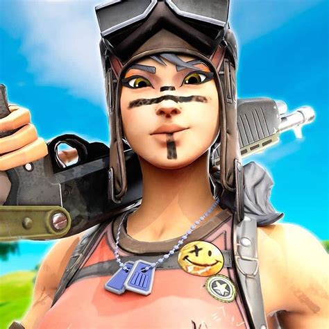 Renegade Raider🥳- - - credit @jac.dzn - - - #fortnitethumbnails #fortnitethumbnail # ...