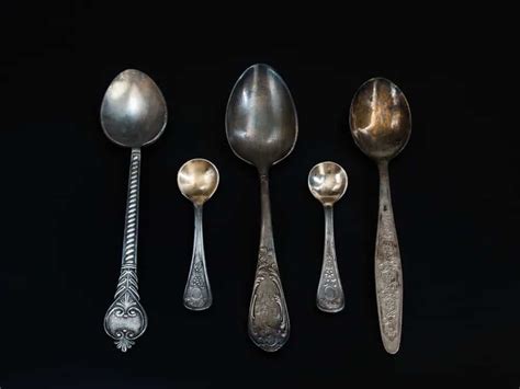 Are You Aware Of These Spoons You Use?